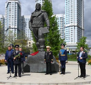 «Отчаянный космос 30-х годов»