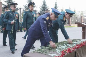 В честь первого маршала инженерных войск