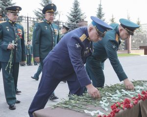 В честь первого маршала инженерных войск