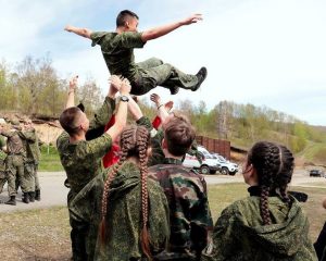 Победа достаётся сильнейшим.