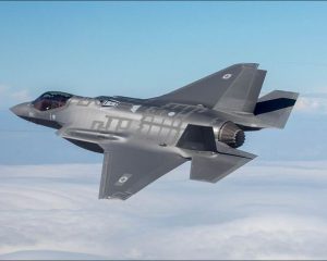 Израиль Увеличена дальность F-35I Adir