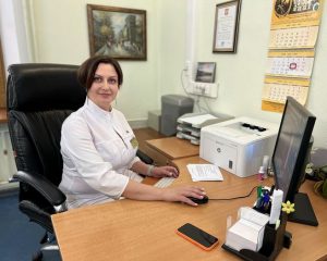 Четверть века на служебном посту.