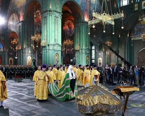 Храмы – крылья душ человеческих.