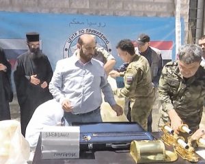 Россия – наш давний друг со времён СССР.