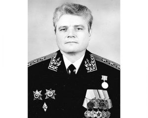 ЕГОРОВ Владимир Григорьевич
