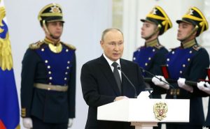 Сегодня мы особенно остро осознаём, что значит для Отечества, общества, народа сплочение