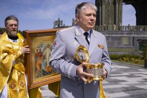 Борцам за жизнь и здоровье – поздравления и награды.