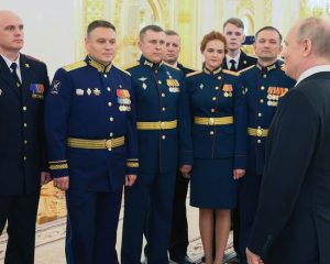 Великая, несокрушимая мощь России