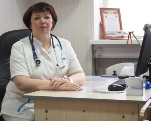Призвание – спасать людей.