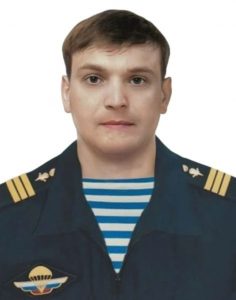 Сержант Максим РЕПКО.