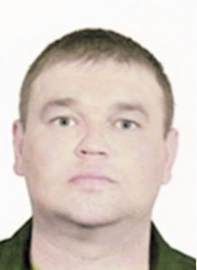 Старший сержант Константин РУДЕНКО.