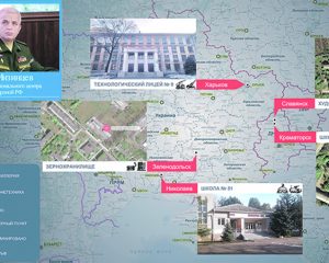 Украинская власть пренебрегает положениями международного гуманитарного права