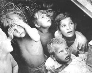Первые дни войны в документах