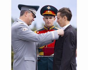 Борцам за жизнь и здоровье – поздравления и награды.