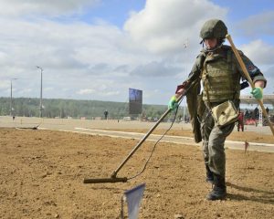 Впереди – рывок финальный.