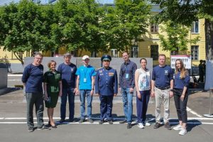 Те, кто за кадром…
