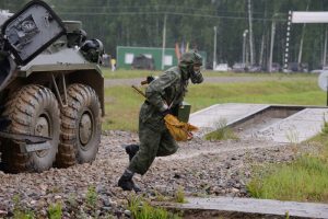 Погода благоволила не всем.