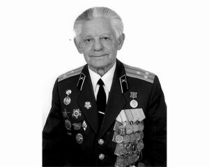 НЕЧАЕВ Михаил Александрович