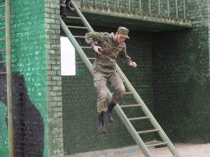 Морскую пехоту не остановить