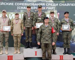 Лучшие из лучших.