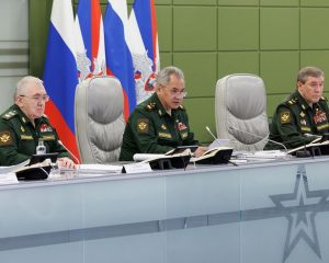 Все цели и задачи специальной военной операции, поставленные Верховным Главнокомандующим, будут выполнены.