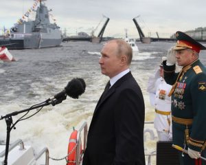 «Слово военных моряков незыблемо, а усфердие безгранично…»