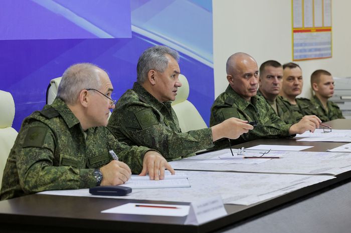 Наращиваем действия на всех направлениях