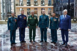    Зримое воплощение       исключительной храбрости