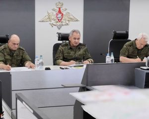 Обстрелы освобождённых территорий следует жёстко пресекать