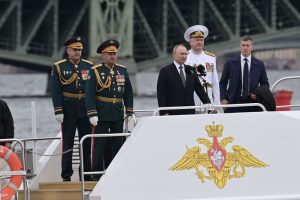 «Слово военных моряков незыблемо, а усфердие безгранично…»