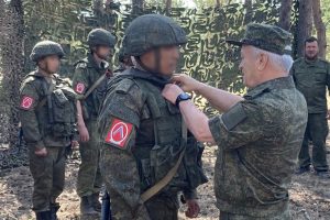 Набраться сил перед новыми задачами