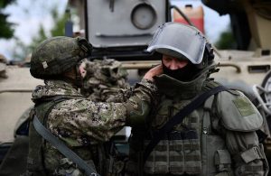 Их мужеству и отваге нет границ