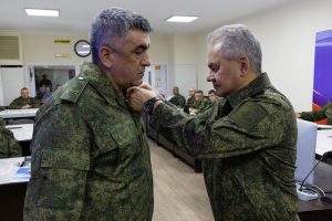 Они в бою умелы и бесстрашны