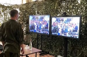 Набраться сил перед новыми задачами
