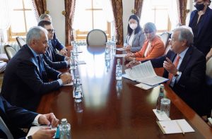 Сделан реальный шаг для решения задач мировой продовольственной безопасности