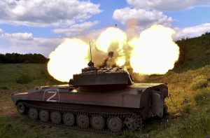 Приоритетные цели для группировки «Восток»