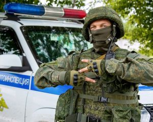 Российские военнослужащие, выполняющие задачи специальной военной операции, знают, что по всей стране и за её пределами проходят масштабные акции в их поддержку. Бойцы искренне благодарят за тёплые слова и передают огромный привет на Родину. Vсё обязательно будет хорошо!