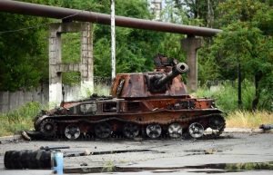 Ряды наёмников изрядно поредели