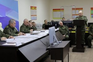 Наращиваем действия на всех направлениях