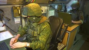 Мужество наших воинов восхищает