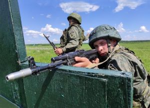 Мастерство оттачивается в поле