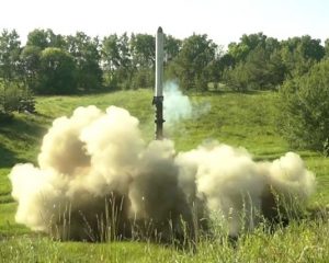 Крылатыми ракетами – точно в цель.