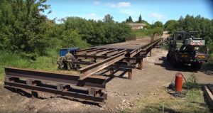 Край оружейников прирастает мостами