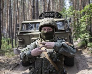 «Zа мир! Za Победу!»