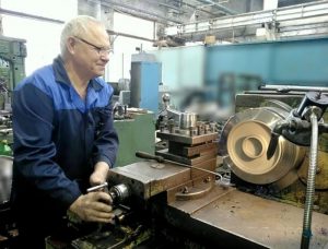Трудиться на совесть меня научила армия