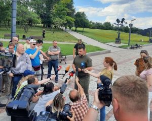 Россия принесла на донецкую землю мир