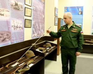 Служебное кредо подполковника Шлыкова
