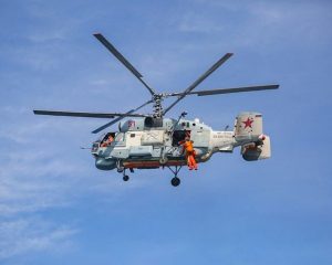 В суровых водах Арктики