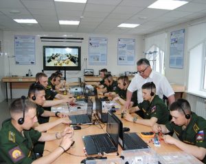 К большим свершениям и высоким результатам