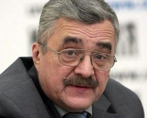 Владимир ЖАРИХИН.